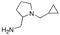 CAS#: 71820-57-0， 1-(Cyclopropylmethyl)Pyrrolidine-2-Methylamine