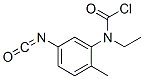 CAS#: 71832-33-2， Ethyl(5-Isocyanato-2-Methylphenyl)Carbamoyl Chloride