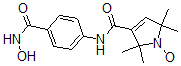 CAS#: 71855-55-5， N-(1-Oxyl-2,2,5,5-Tetramethylpyrroline-3-Carboxy)-4-Aminobenzhydroxamic Acid