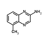 CAS#: 718615-10-2， 5-Methyl-2-quinoxalinamine