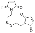 CAS#: 71865-37-7， Dithio-Bis-Maleimidoethane