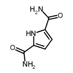 CAS#: 719278-42-9， 1H-Pyrrole-2,5-dicarboxamide