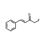 CAS#: 719279-48-8， (3E)-1-Fluoro-4-phenyl-3-buten-2-one