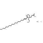 CAS#: 71929-17-4， 1-(2-carboxyethyl)-2-(1-heptadecen-1-yl)-4,5-dihydro-1-(2-hydroxyethyl)-1H-Imidazolium hydroxide sodium salt (1:1:1)