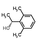 CAS#: 719304-89-9， (1R)-1-(2,6-Dimethylphenyl)ethanol