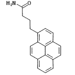 CAS#: 71942-36-4， 4-(1-Pyrenyl)butanamide