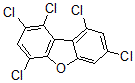 CAS#: 71998-74-8， 1,2,4,7,9-Pentachlorodibenzofuran