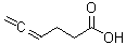 CAS#: 72038-67-6， 4,5-Hexadienoic acid