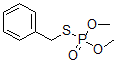 CAS#: 7205-16-5， Phosphorothioic acid O,O-dimethyl S-(phenylmethyl) ester