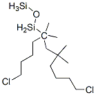 CAS 登录号：72066-91-2， 1,3-二(4-氯丁基)-1,1,3,3-四甲基丙烷二硅氧烷