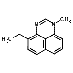CAS#: 720671-16-9， 4-Ethyl-1-methyl-1H-perimidine