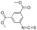 结构式 CAS# 72076-50-7, 5-异硫氰酸基-1,3-苯二甲酸二甲酯