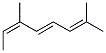 CAS#: 7216-56-0， (4E,6Z)-2,6-Dimethylocta-2,4,6-triene