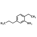 CAS#: 721884-94-2， 2-ethyl-5-propyl-aniline