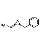CAS#: 721925-97-9， (2E)-1-Benzyl-2-ethylideneaziridine