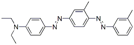 CAS#: 72207-96-6， N,N-Diethyl-4-[[3-Methyl-4-[(3-Methylphenyl)Azo]Phenyl]Azo]Benzenamine