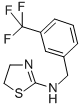 CAS#: 72239-33-9, 2-((M-Trifluoromethylbenzyl)Amino)-2-Thiazoline