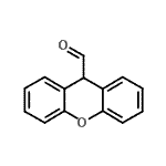 CAS#: 72240-47-2， 9H-Xanthene-9-carbaldehyde