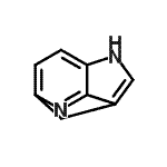CAS#: 72259-31-5， 5,9-Diazatricyclo[5.2.1.0<sup>4,8</sup>]deca-1,3,6,8-tetraene