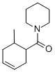CAS#: 72299-02-6， (6-Methyl-1-Cyclohex-3-Enyl)-Piperidin-1-Ylmethanone