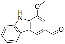CAS#: 723-97-7， 1-Methoxy-9H-Carbazole-3-Carbaldehyde