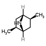CAS#: 723240-05-9， (1R,2S,4R,5S)-2,5-Dimethyl-7-azabicyclo[2.2.1]heptane