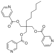 CAS 登录号:7237-81-2, 癸烟酯
