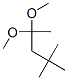 CAS#: 72409-07-5， 2,2-Dimethoxy-4,4-Dimethylpentane