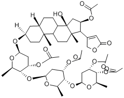 CAS 登录号：7242-04-8， 喷吉妥辛