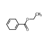 CAS#: 72431-21-1， Ethyl 1,4-cyclohexadiene-1-carboxylate