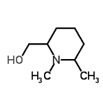 CAS#: 724415-75-2， (1,6-Dimethyl-2-piperidinyl)methanol