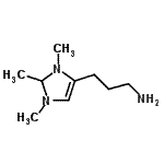 CAS#: 724416-35-7， 3-(1,2,3-Trimethyl-2,3-dihydro-1H-imidazol-4-yl)-1-propanamine