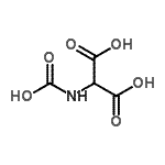 CAS#: 724423-05-6， (Carboxyamino)malonic acid