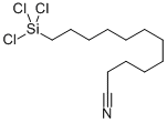CAS#: 724460-16-6， 11-Cyanoundecyltrichlorosilane