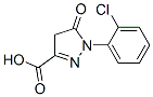 CAS#: 72460-46-9， 1-(2-Chlorophenyl)-5-Oxo-4H-Pyrazole-3-Carboxylic Acid