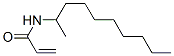 CAS#: 72469-39-7， N-Decan-2-Ylprop-2-Enamide