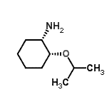 CAS#: 724698-78-6， (1S,2R)-2-Isopropoxycyclohexanamine
