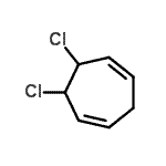 CAS#: 724763-38-6， 6,7-Dichloro-1,4-cycloheptadiene