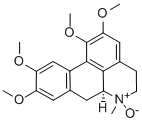CAS#: 72498-23-8， 1,2,9,10-Tetramethoxy-6alpha-alpha-Aporphine 6-Oxide
