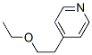 CAS#: 7250-69-3， 4-(2-Ethoxyethyl)Pyridine