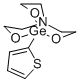 CAS#: 72517-64-7， 5-Thiophen-2-Yl-4,6,11-Trioxa-1-Aza-5-Germabicyclo[3.3.3]Undecane