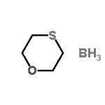 CAS#: 72525-30-5， 1,4-Oxathiane - borane (1:1)