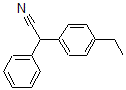 CAS#: 725257-38-5， (p-Ethylphenyl)Phenyl-Acetonitrile