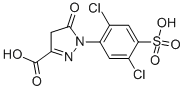 CAS#: 7253-04-5， 1-(2,5-Dichloro-4-Sulphophenyl)-3-Methyl-5-Pyrazolone