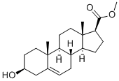 CAS#: 7254-03-7， (3S,8S,9S,10R,13S,14S,17S)-3-Hydroxy-10,13-Dimethyl-2,3,4,7,8,9,10,11,12,13,14,15,16,17-Tetradecahydro-1H-Cyclopenta[a]Phenanthrene-17-Carboxylic Acid Methyl Ester