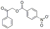 CAS 登录号：7254-22-0， 4-硝基苯甲酸苯甲酰甲基酯