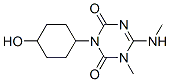 CAS#: 72585-88-7， 3-(4-Hydroxycyclohexyl)-1-Methyl-6-(M Ethylamino)-1,3,5-Triazine-2,4(1H,3H)-Dione