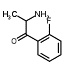 CAS#: 726123-51-9， 2-Amino-1-(2-fluorophenyl)-1-propanone
