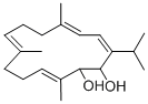 CAS#: 72629-68-6， (1R,2R,3Z,5Z,9Z,13Z)-6,10,14-Trimethyl-3-Propan-2-Ylcyclotetradeca-3,5,9,13-Tetraene-1,2-Diol