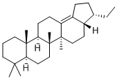 CAS 登录号：72633-85-3， 30-去甲新藿-13(18)-烯